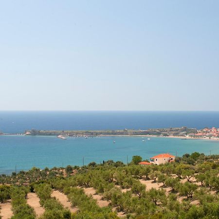 Methoni Beach Hotel Luaran gambar