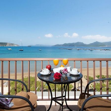 Methoni Beach Hotel Luaran gambar