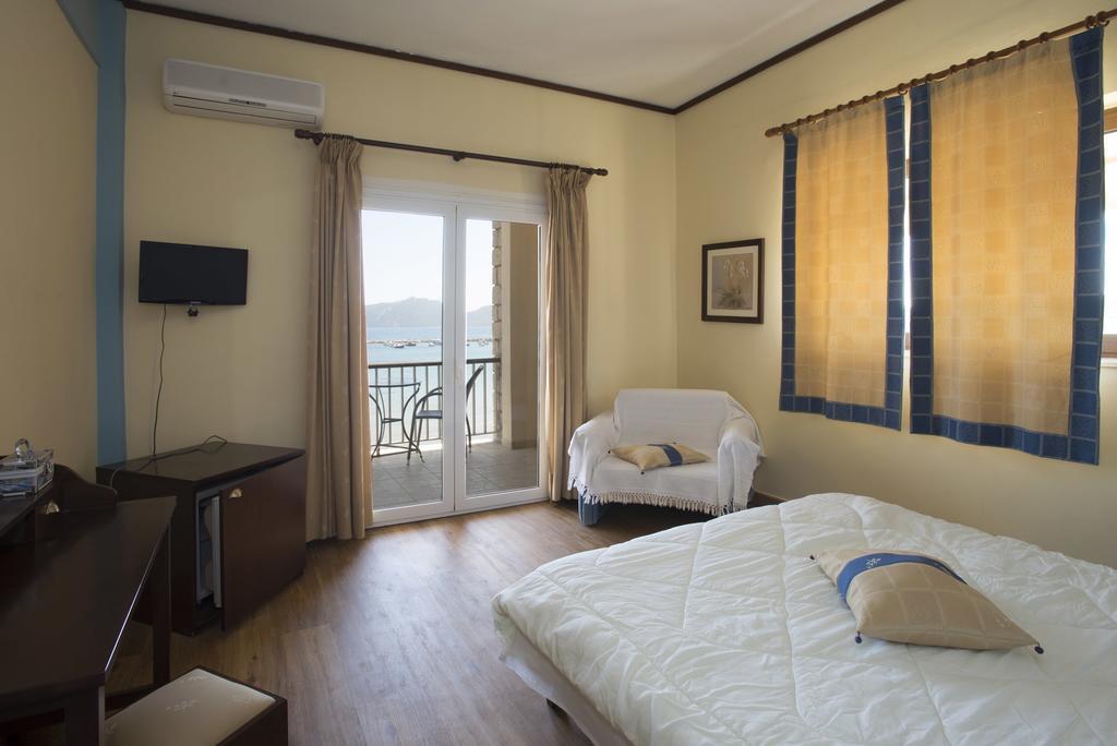 Methoni Beach Hotel Luaran gambar