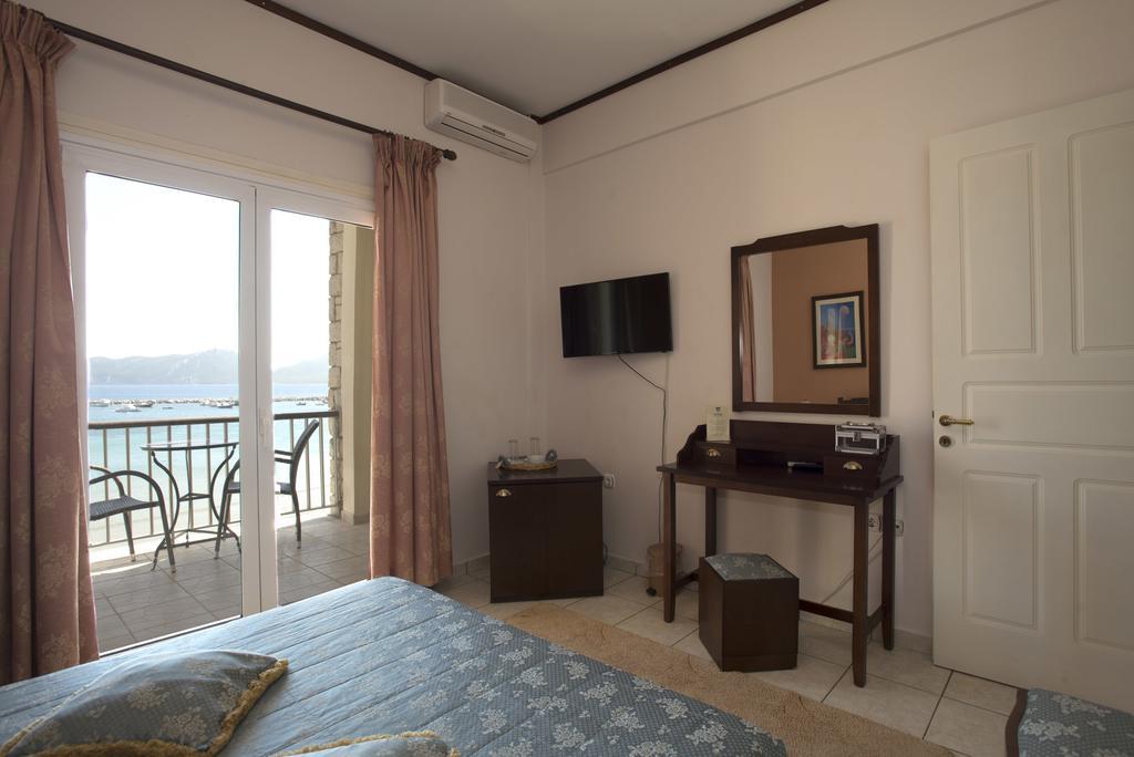 Methoni Beach Hotel Luaran gambar
