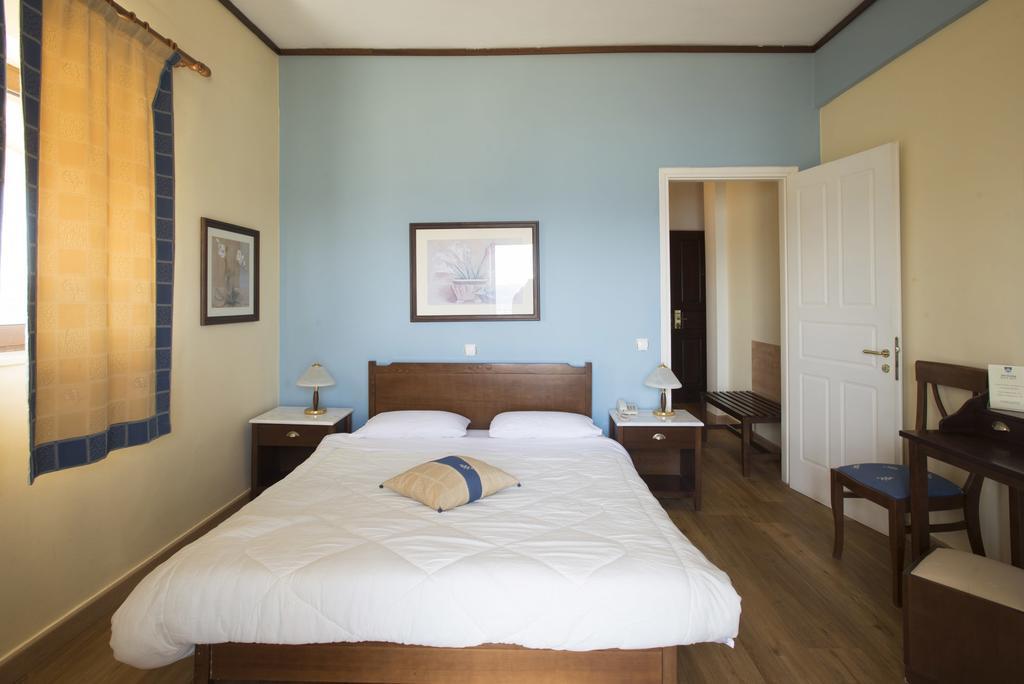 Methoni Beach Hotel Bilik gambar