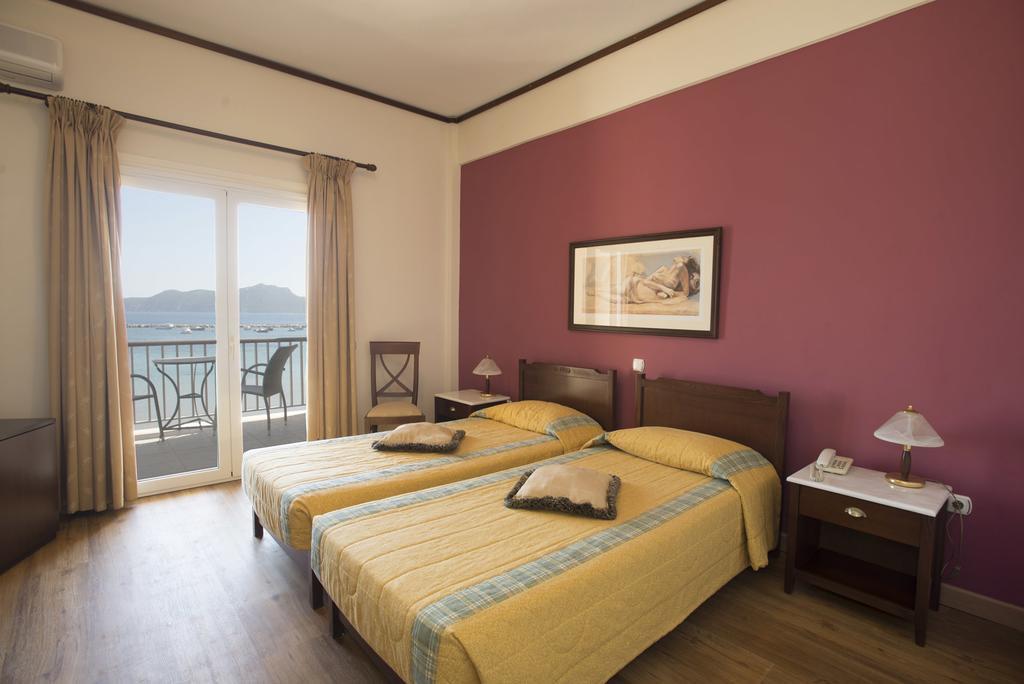 Methoni Beach Hotel Bilik gambar