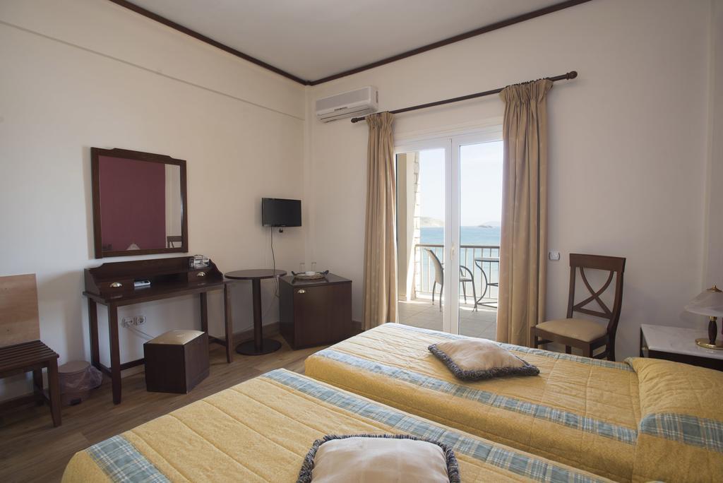 Methoni Beach Hotel Bilik gambar
