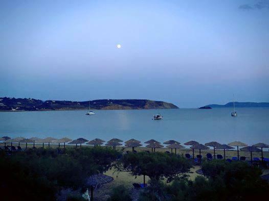 Methoni Beach Hotel Luaran gambar