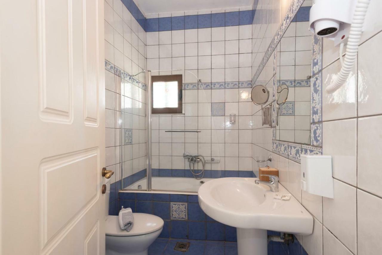 Methoni Beach Hotel Luaran gambar